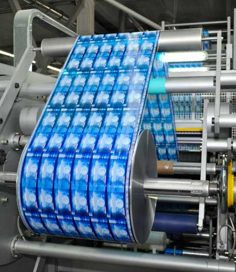 We specialize in the area of Security Printing and Commercial Printing.