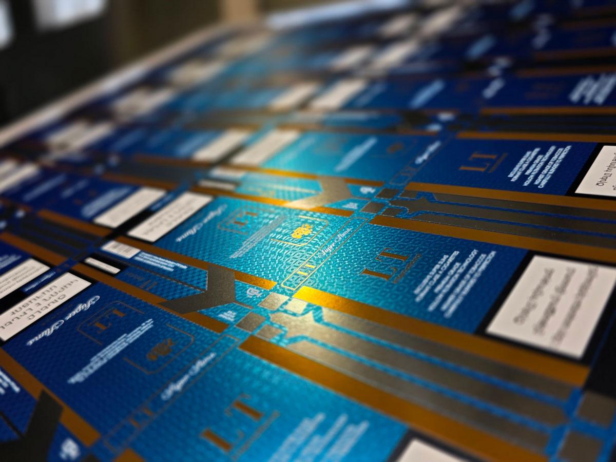 Premium-quality cigarette packaging solutions